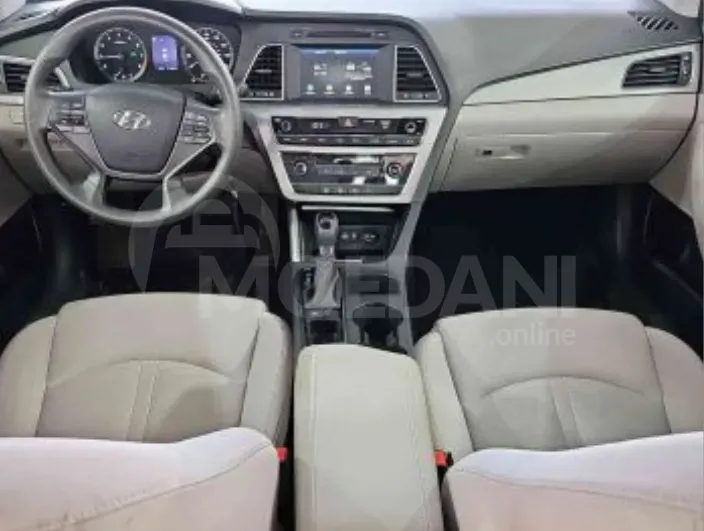 Hyundai Sonata 2016 Tbilisi - photo 6