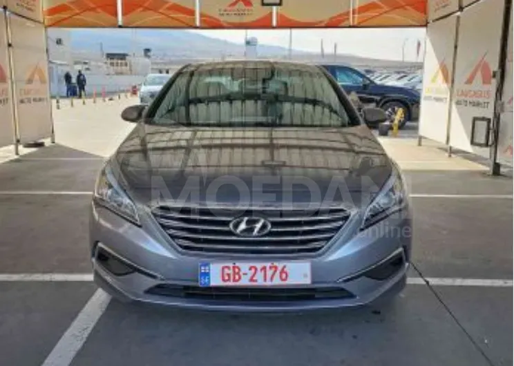 Hyundai Sonata 2016 Tbilisi - photo 2