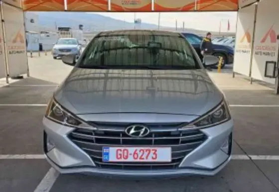 Hyundai Elantra 2020 თბილისი