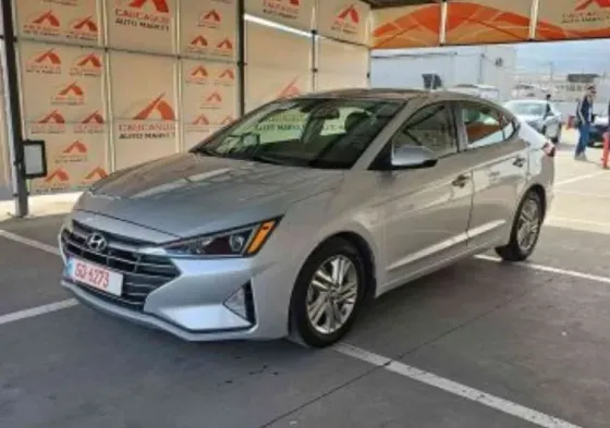 Hyundai Elantra 2020 თბილისი