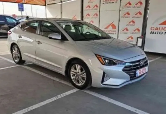 Hyundai Elantra 2020 თბილისი