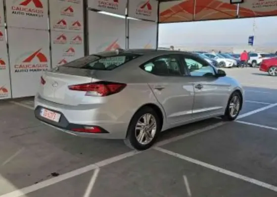 Hyundai Elantra 2020 თბილისი