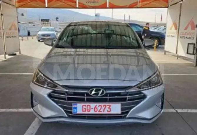 Hyundai Elantra 2020 თბილისი - photo 1