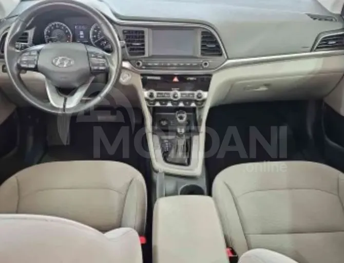 Hyundai Elantra 2020 თბილისი - photo 5