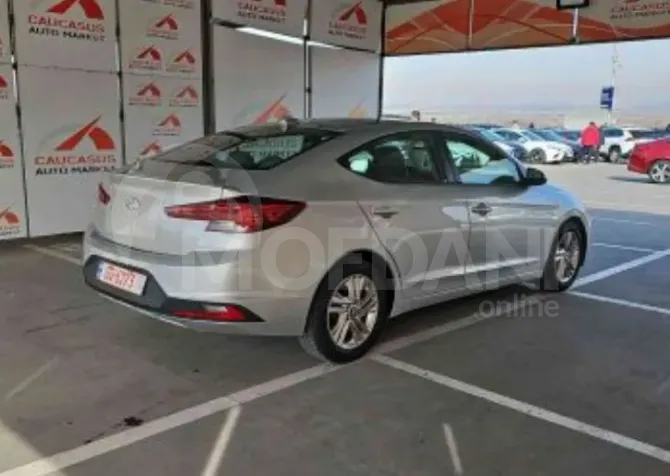 Hyundai Elantra 2020 თბილისი - photo 4