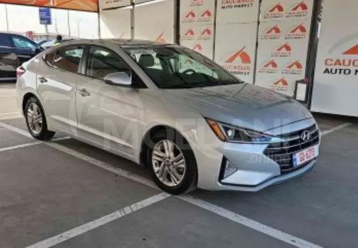 Hyundai Elantra 2020 თბილისი - photo 3