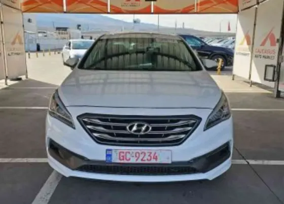 Hyundai Sonata 2017 თბილისი