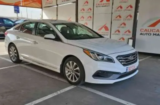 Hyundai Sonata 2017 თბილისი