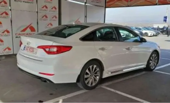 Hyundai Sonata 2017 თბილისი