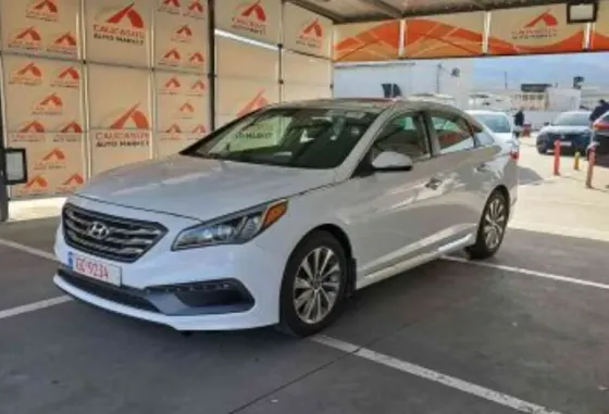 Hyundai Sonata 2017 თბილისი