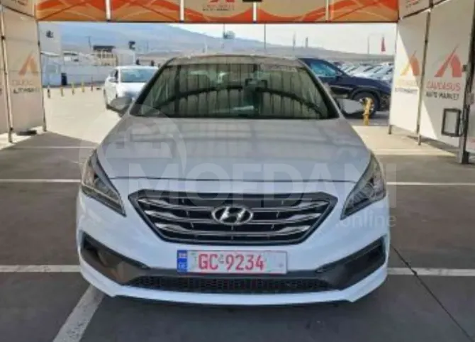 Hyundai Sonata 2017 Tbilisi - photo 1