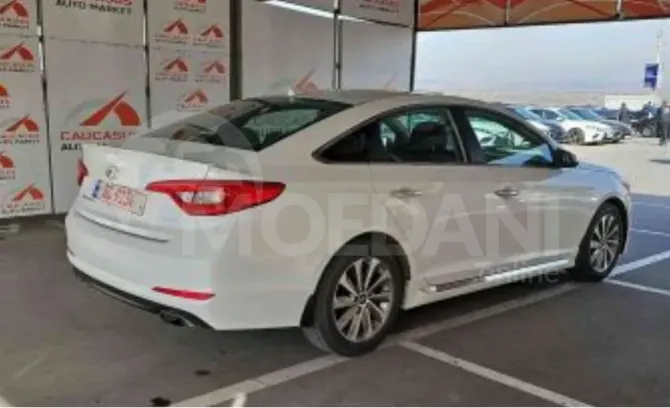 Hyundai Sonata 2017 Tbilisi - photo 4