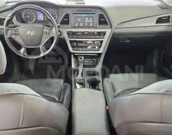 Hyundai Sonata 2017 Тбилиси - изображение 5