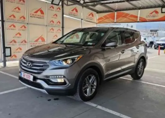 Hyundai Santa Fe 2018 Тбилиси