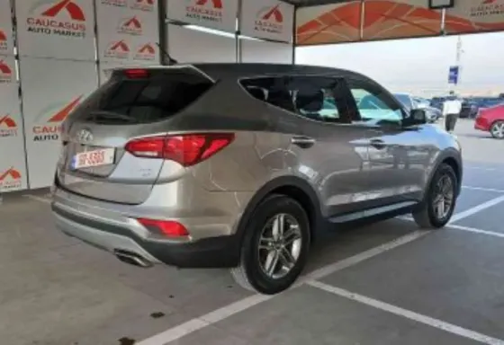 Hyundai Santa Fe 2018 Тбилиси