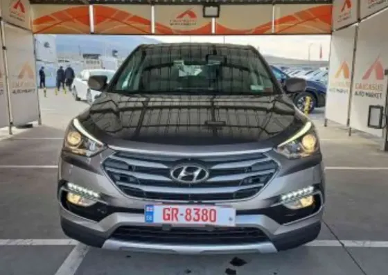 Hyundai Santa Fe 2018 Тбилиси