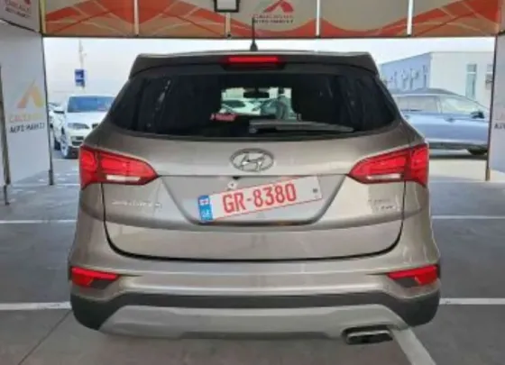 Hyundai Santa Fe 2018 Тбилиси