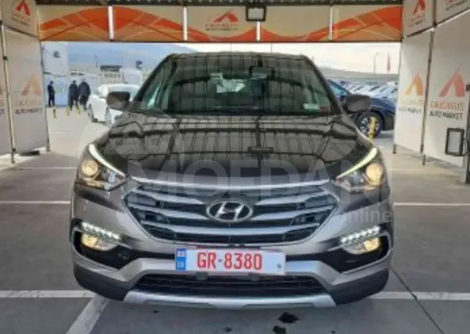 Hyundai Santa Fe 2018 Тбилиси - изображение 1