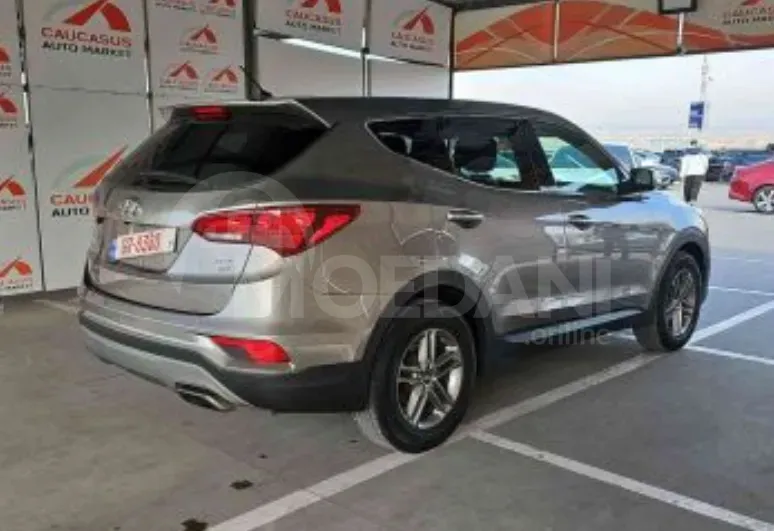 Hyundai Santa Fe 2018 თბილისი - photo 4