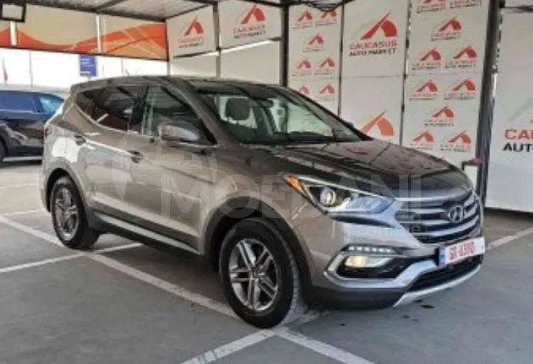 Hyundai Santa Fe 2018 თბილისი - photo 3