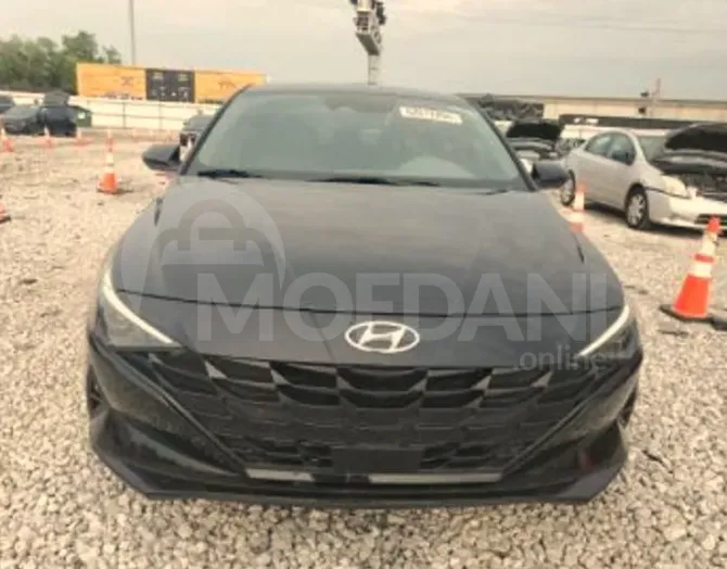 Hyundai Elantra 2022 თბილისი - photo 5