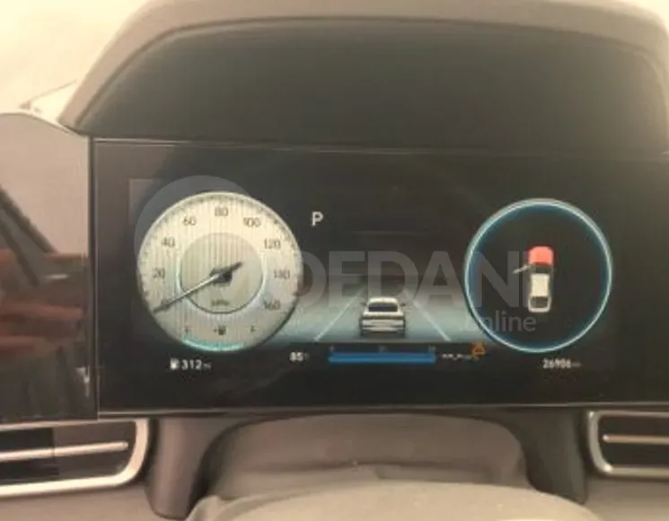 Hyundai Elantra 2022 თბილისი - photo 9