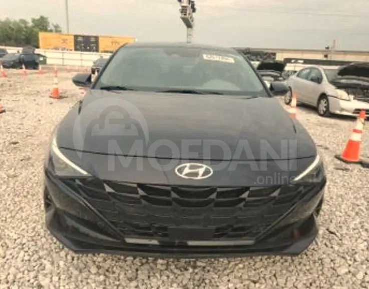 Hyundai Elantra 2022 თბილისი - photo 5