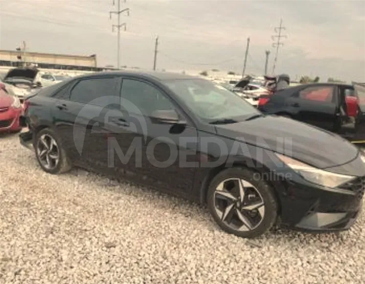 Hyundai Elantra 2022 თბილისი - photo 4