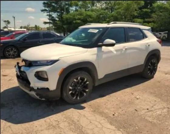 Chevrolet TrailBlazer 2022 თბილისი