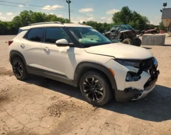 Chevrolet TrailBlazer 2022 თბილისი