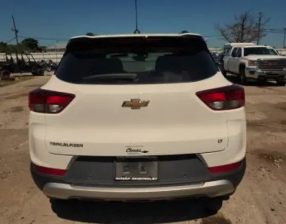 Chevrolet TrailBlazer 2022 თბილისი