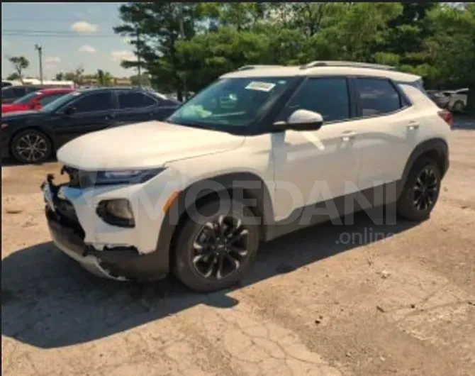 Chevrolet TrailBlazer 2022 თბილისი - photo 1