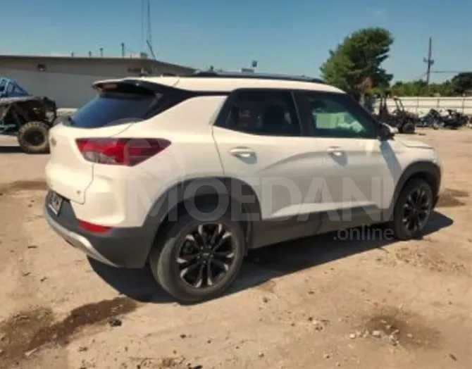 Chevrolet TrailBlazer 2022 თბილისი - photo 3