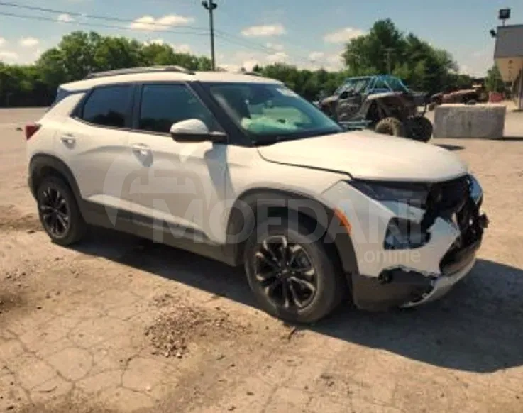 Chevrolet TrailBlazer 2022 Тбилиси - изображение 4