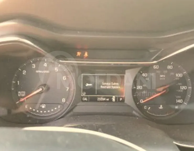 Chevrolet TrailBlazer 2022 Тбилиси - изображение 7