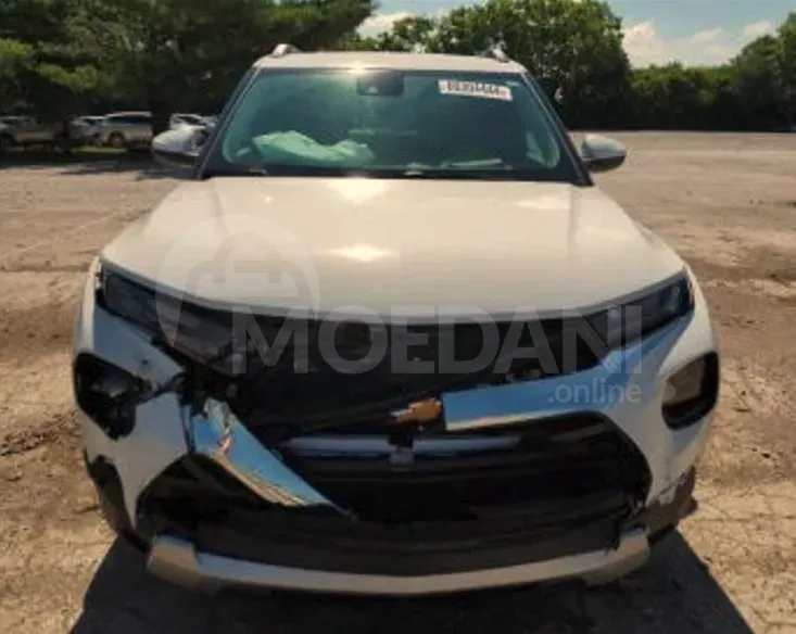 Chevrolet TrailBlazer 2022 Тбилиси - изображение 5