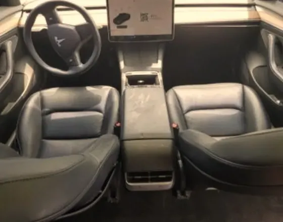 Tesla Model 3 2021 თბილისი