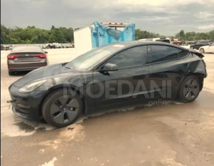 Tesla Model 3 2021 Тбилиси - изображение 1