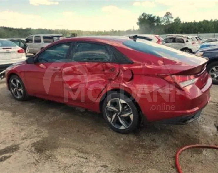 Hyundai Elantra 2023 თბილისი - photo 2