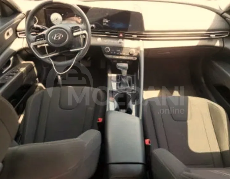 Hyundai Elantra 2023 თბილისი - photo 8