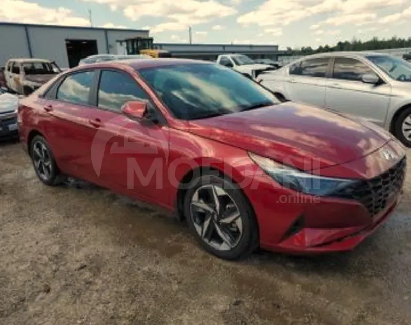 Hyundai Elantra 2023 თბილისი - photo 4