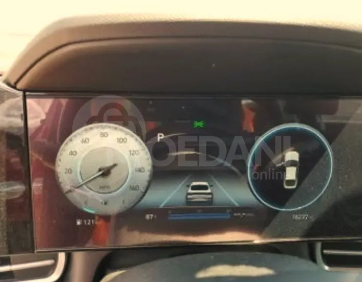 Hyundai Elantra 2023 თბილისი - photo 9