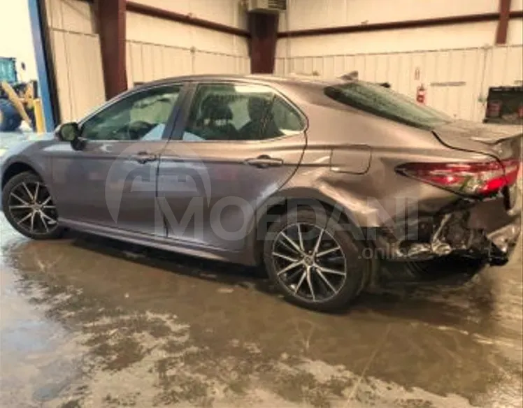 Toyota Camry 2.5L 2022 თბილისი - photo 2