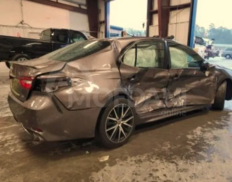 Toyota Camry 2.5L 2022 თბილისი - photo 3