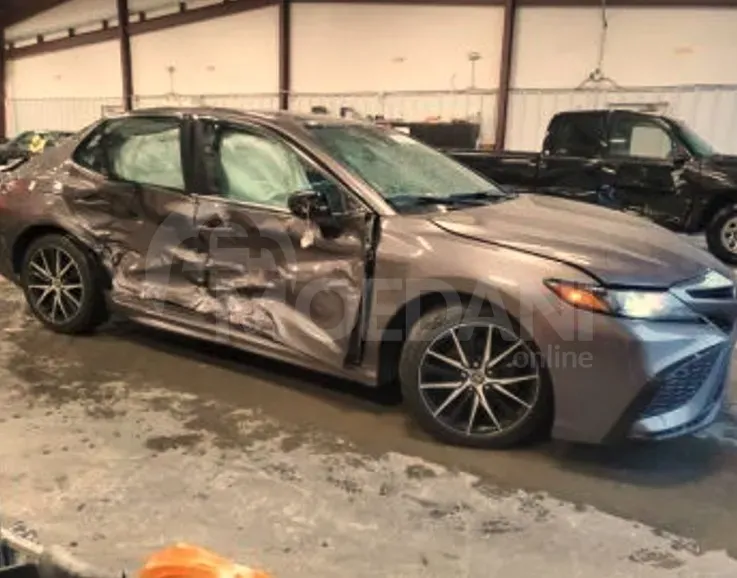 Toyota Camry 2.5L 2022 თბილისი - photo 4