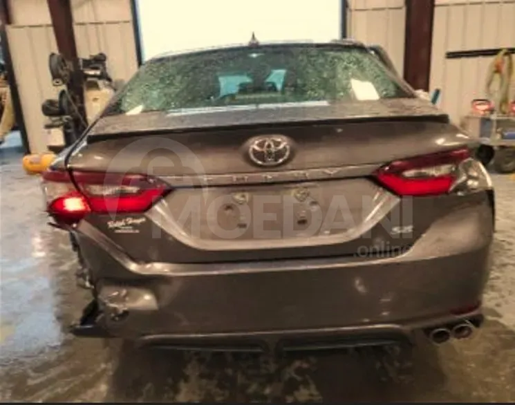 Toyota Camry 2.5L 2022 თბილისი - photo 6