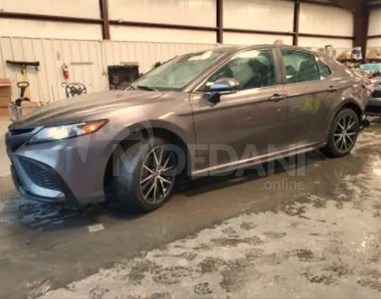 Toyota Camry 2.5L 2022 თბილისი - photo 1