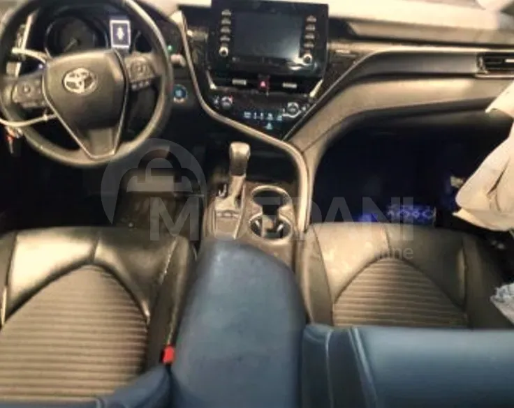 Toyota Camry 2.5L 2022 თბილისი - photo 8