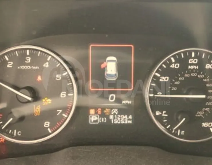 Subaru Crosstrek 2024 Тбилиси - изображение 9