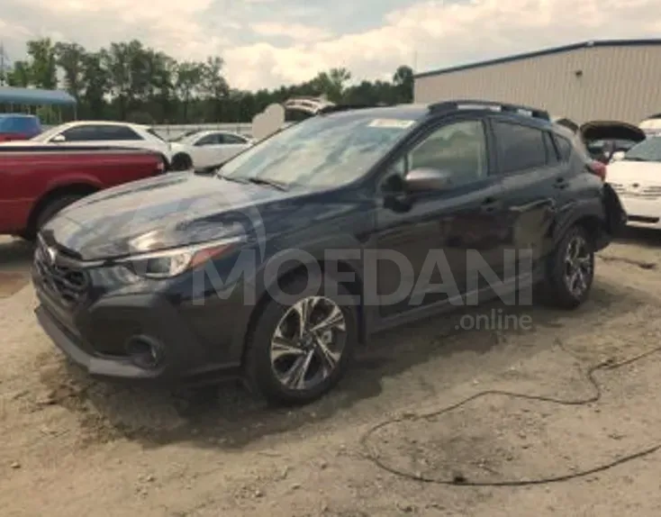 Subaru Crosstrek 2024 Тбилиси - изображение 1